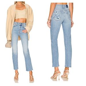 MOTHER : : High Waisted Hiker Hover : : Size 29